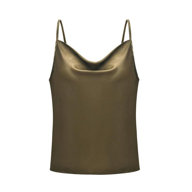 Women's Satin Camisole Women's Satin Camisole